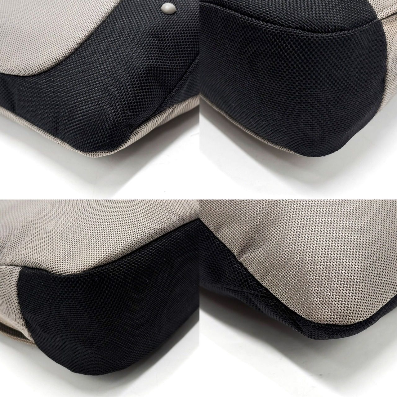 TUMI トゥミ ショルダーバッグ トートバッグ ワンショルダーバッグ テック系 グレー 灰色 グレージュ ブラック 黒色 ナイロン ユニセックス 男女兼用 メンズ レディース DECORATOM_COM_BR