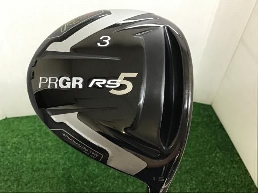 プロギア RS 5 2020 3W フェアウェイウッド FW Diamana FOR PRGR 2020 FW フレックスSR メンズ 男性用 右利き 右用 Cランク ゴルフクラブ