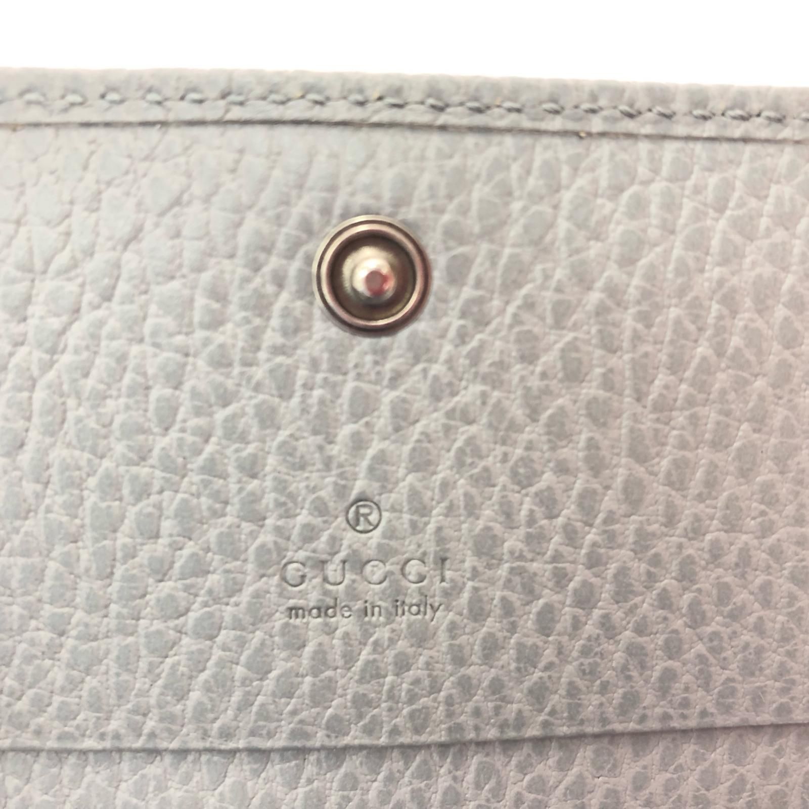 ▽▽GUCCI グッチ レディース 二つ折り財布 コンパクトウォレット  