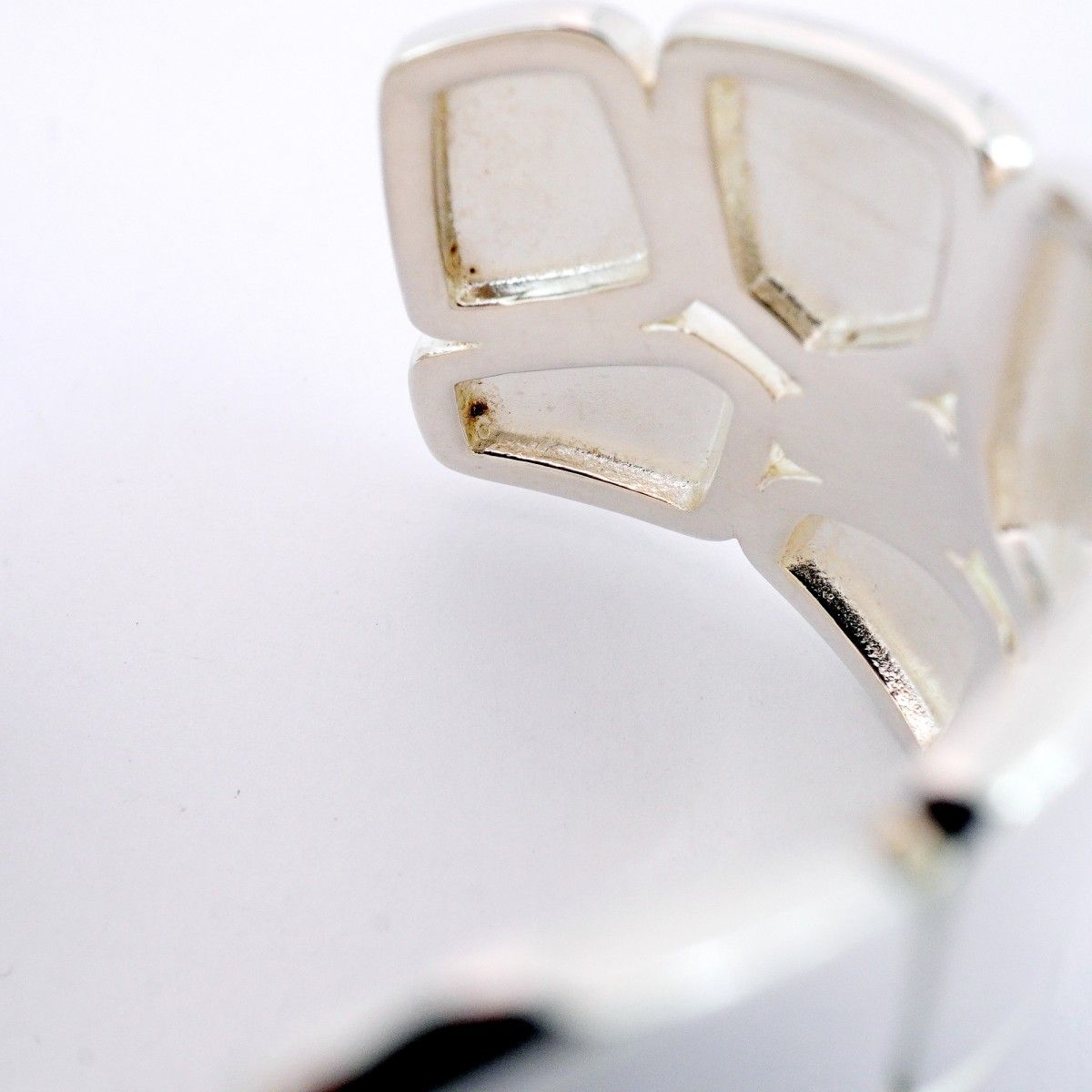 5jmb0542 エルメス バングル 二ロティカスエクラ ST シルバー925 メンズ レディース ユニセックス FORTGASGNV_COM_BR