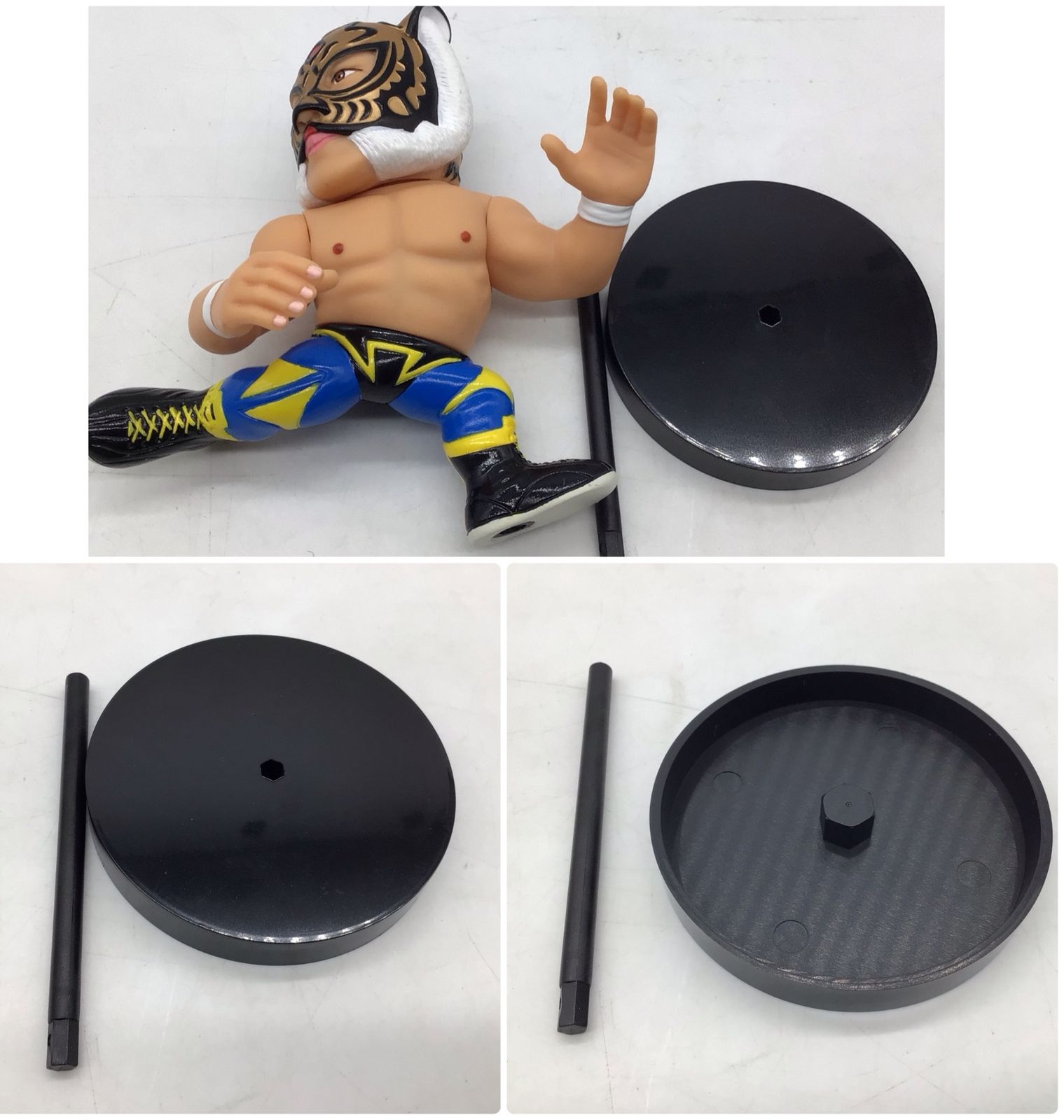 10442 【希少】16d ソフビコレクション014 レジェンドマスターズ 初代