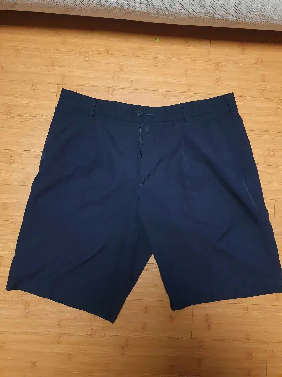  ナイキ ゴルフ ネイビー ハーフパンツ 36 XXL その他