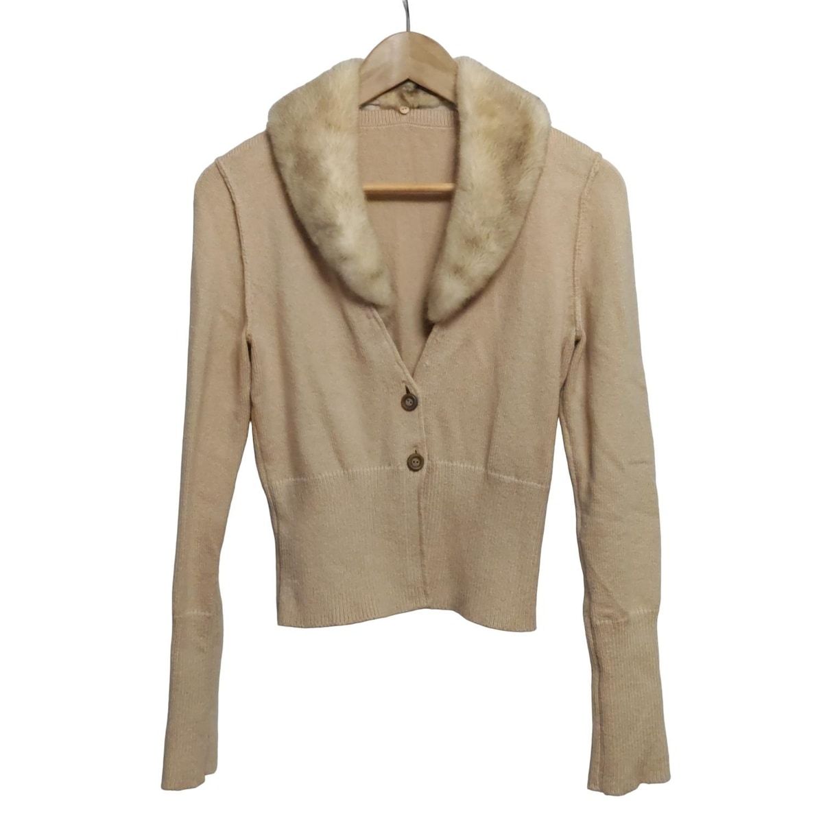 FOXEY(フォクシー) カーディガン サイズ40 M レディース - 33776