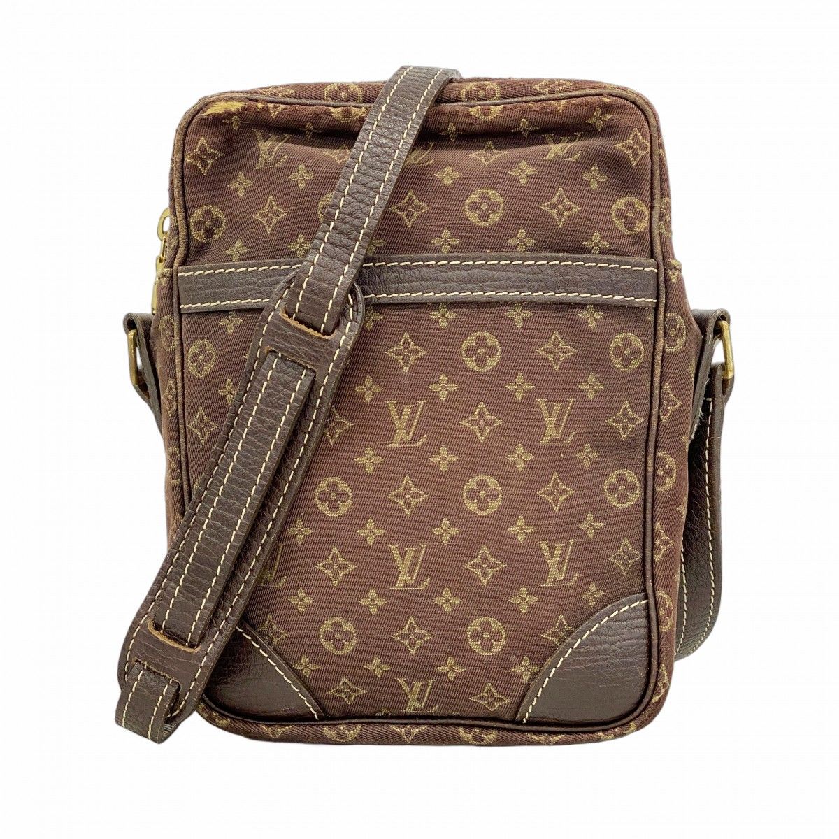 ルイヴィトン ショルダー ダヌーヴ バッグ おみくじLouis Vuitton ダ