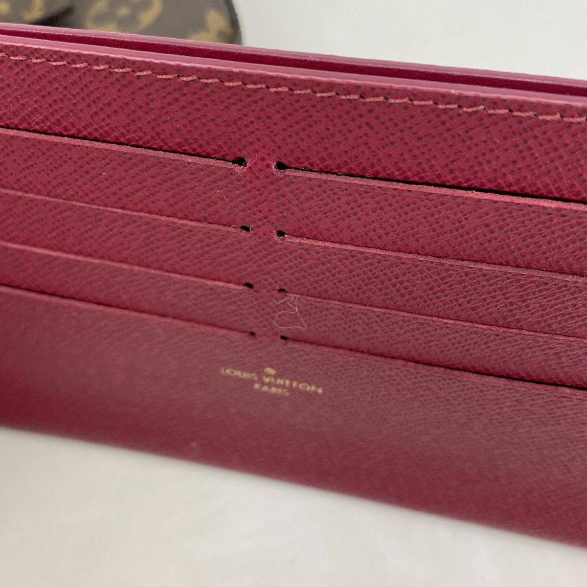 5me5787-h】ルイヴィトン ショルダーウォレット モノグラム ポシェット  