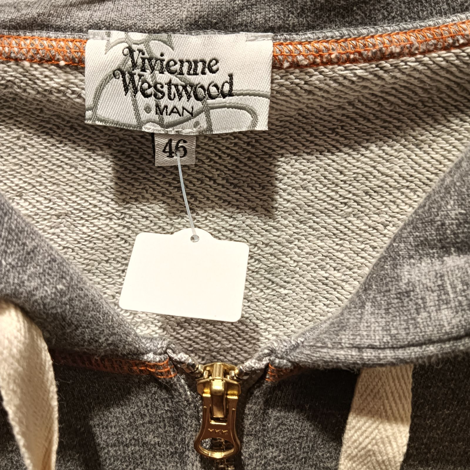 Vivienne Westwood Man ヴィヴィアン・ウエストウッド オーブロゴ刺繍