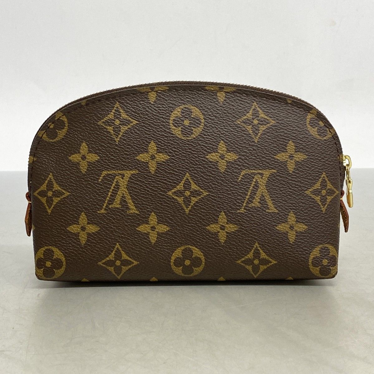 5me5850 ルイヴィトン ポーチ モノグラム ポシェットコスメティックPM M47515 ブラウン レディース DECORATOM_COM_BR