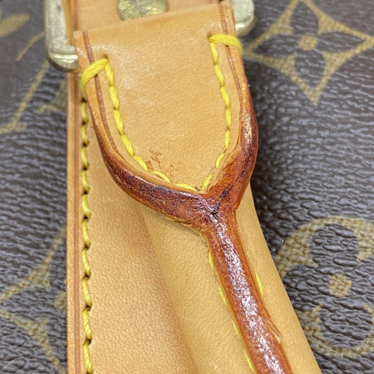 ブラウン メンズ