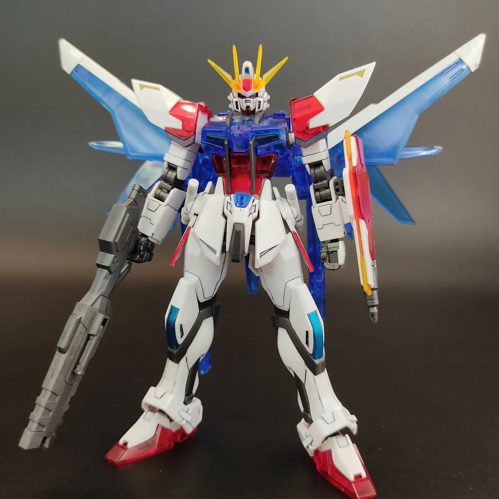 2026年最新】一番くじE賞ビルドストライクガンダム（ソリッドクリア