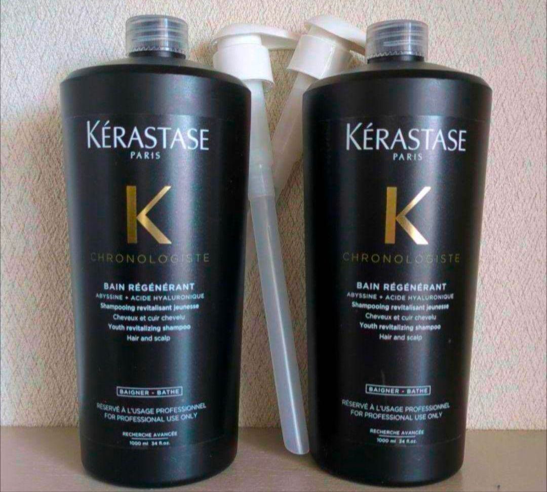 ケラスターゼ バンクロノロジスト 1000ml ポンプ付