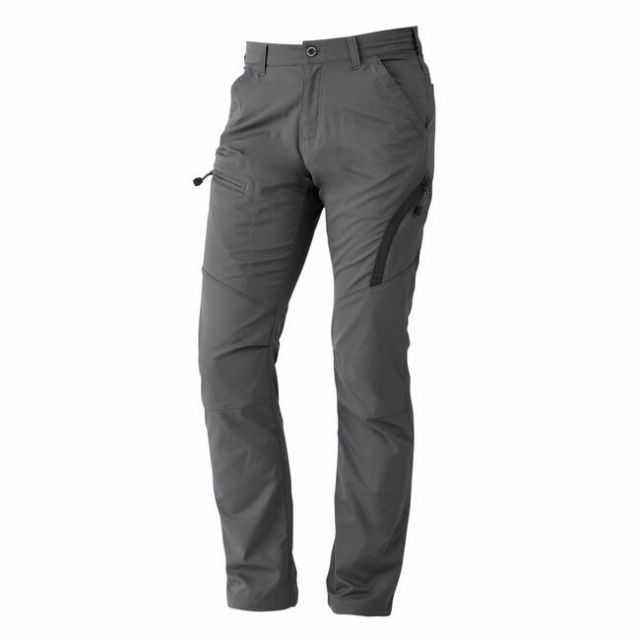 極美品 45R リネンツイード スカート スリット ミモレ丈 ペンシル