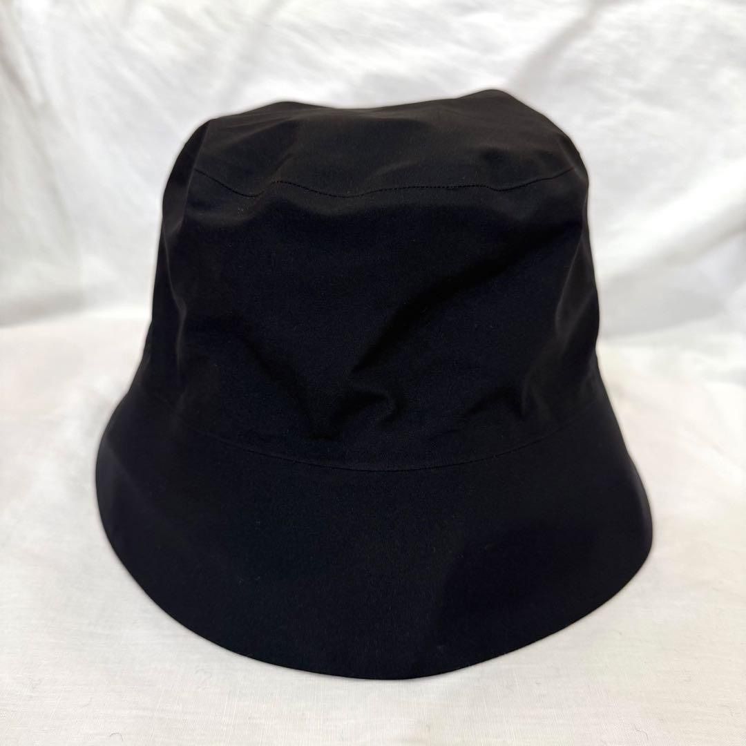 ARC’TERYX VEILANCE GORE-TEX バケットハット SM ブラック み