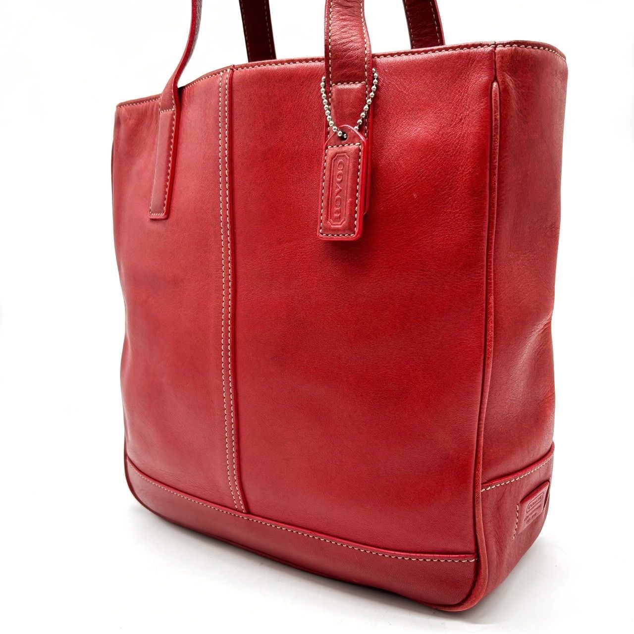 良品】 OLDCOACH オールドコーチ トートバッグ ハンドバッグ 