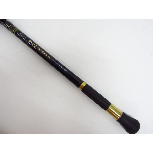 gamakatu がまかつ タマンスペシャル 5-480 釣り竿☆SP11047