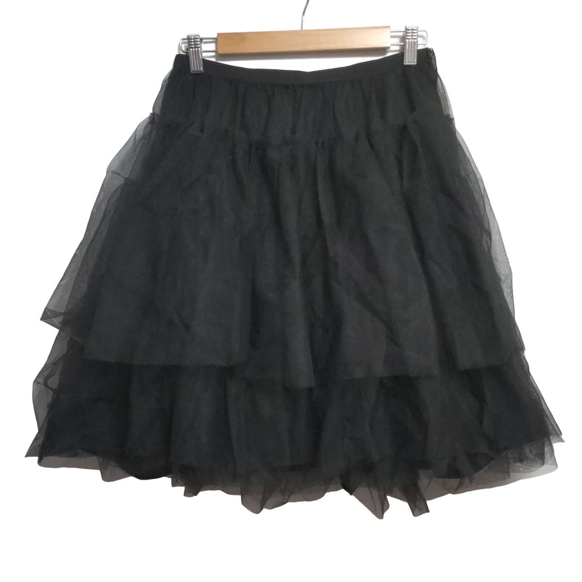 FOXEY NEW YORK(フォクシーニューヨーク) スカート サイズ40 M