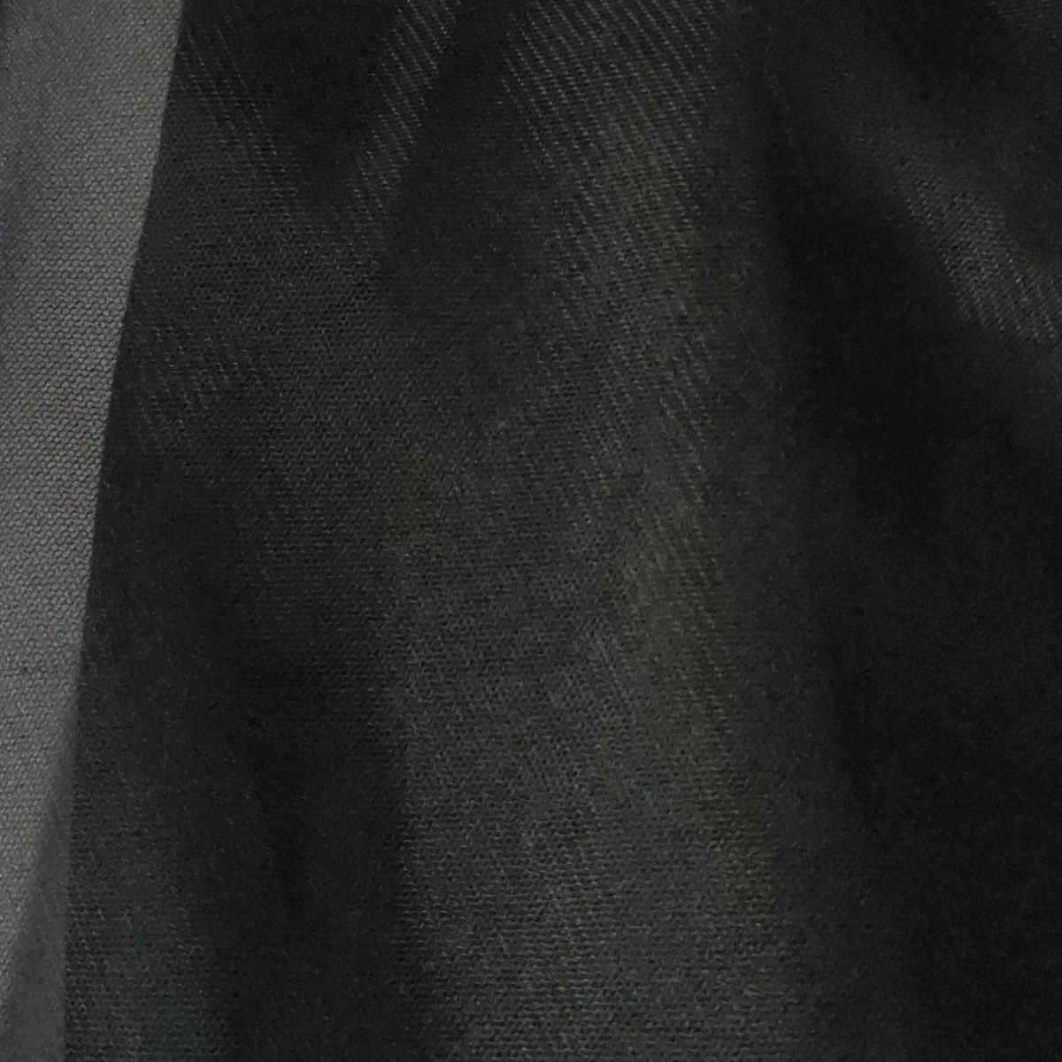 FOXEY フォクシー バルーンスカート サイズ40 M レディース - 40328 黒 ひざ丈 GULLKHAN_COM