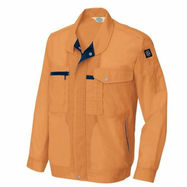 種類29：006ロイヤルブルー/LL AZ-5360 アイトス 長袖サマーブルゾン