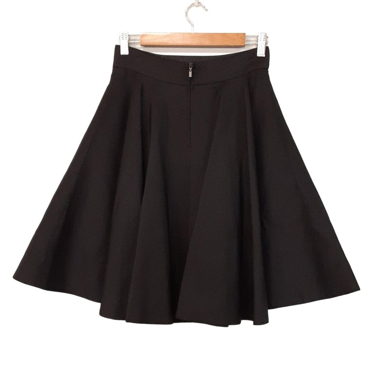 フォクシー スカート40 フォクシーニューヨーク ロングスカート 40