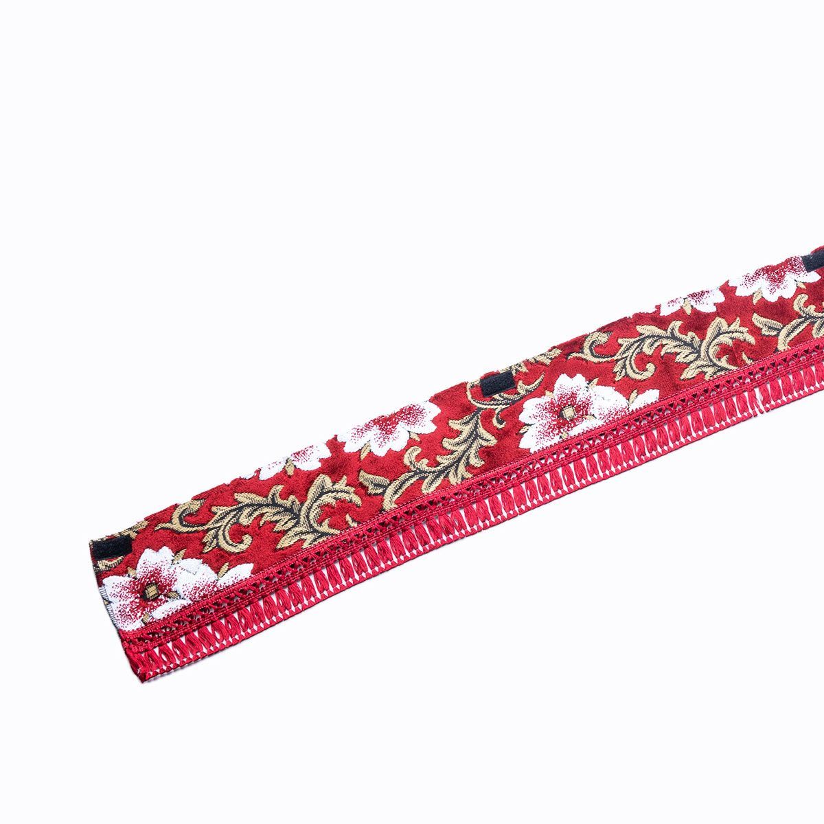 金華山フロントカーテン2.2m ストレート 両面仕様】標準幅15cm（桜 