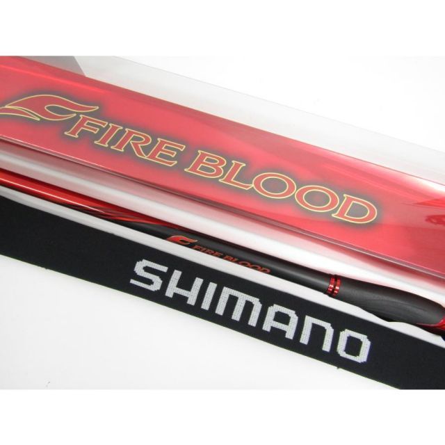 SHIMANO シマノ 20.ファイアブラッド オナガ セントハウンド 1.5