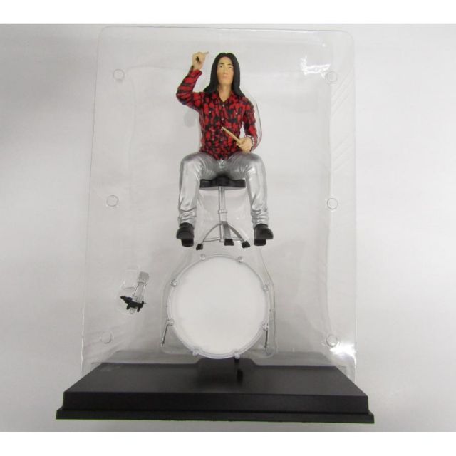 THE YELLOW MONKEY　フィギュア ケース付】ザ・イエロー・モンキー フィギュア 1999年ver - メルカリ