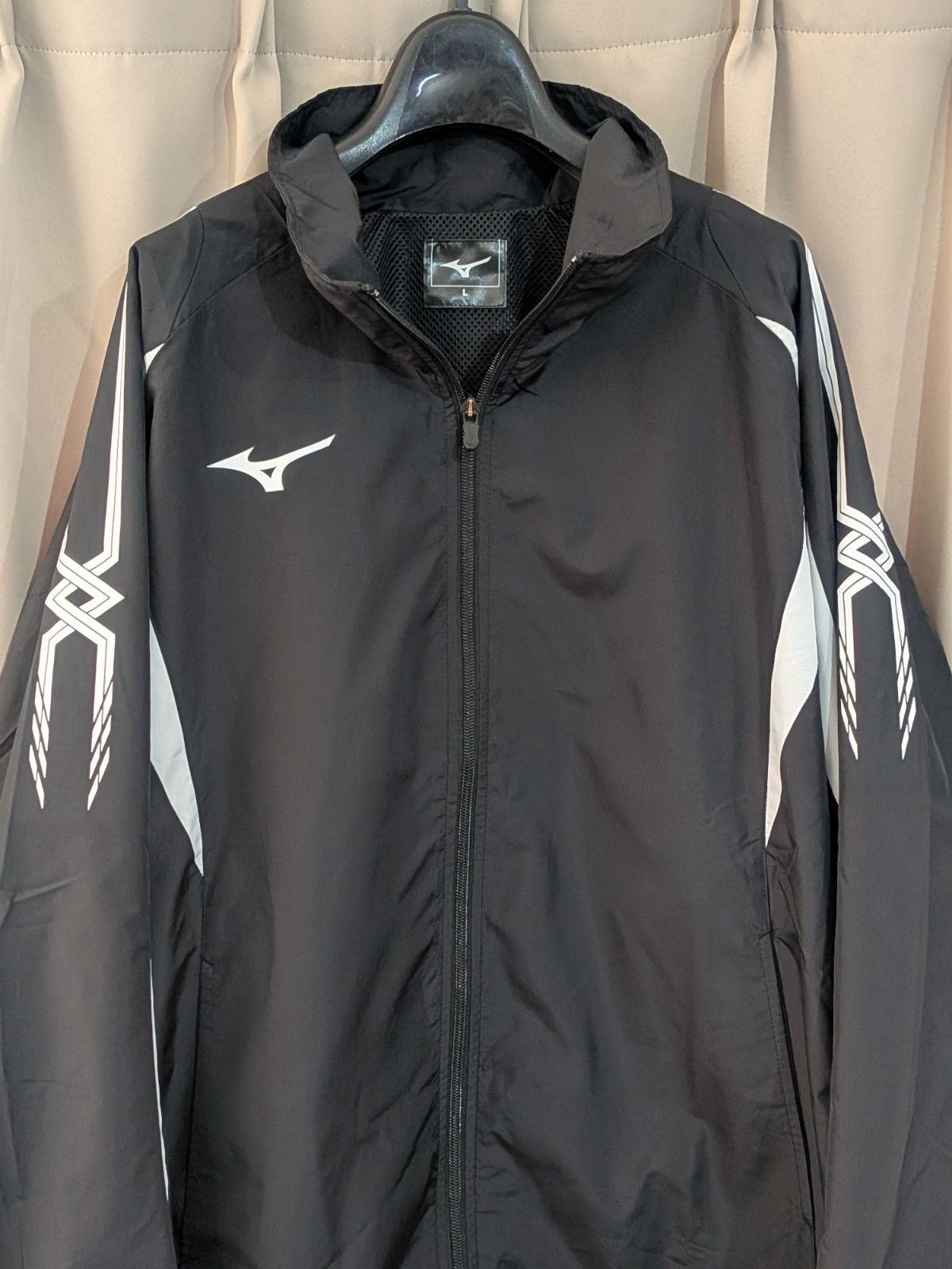 上下 セットアップ