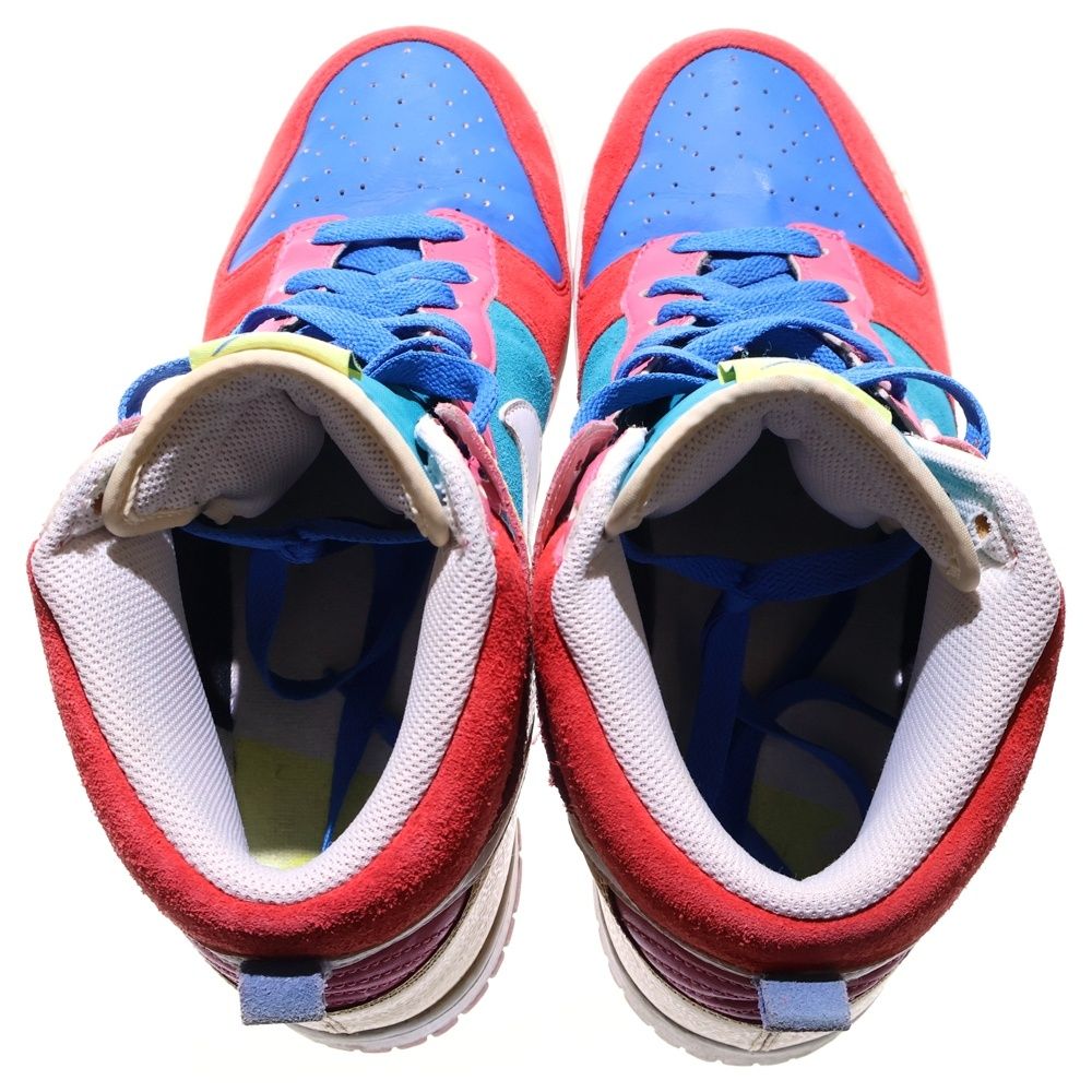 NIKE (ナイキ) 【観賞用2009年製】WMNS DUNK HIGH ウィメンズ ダンク