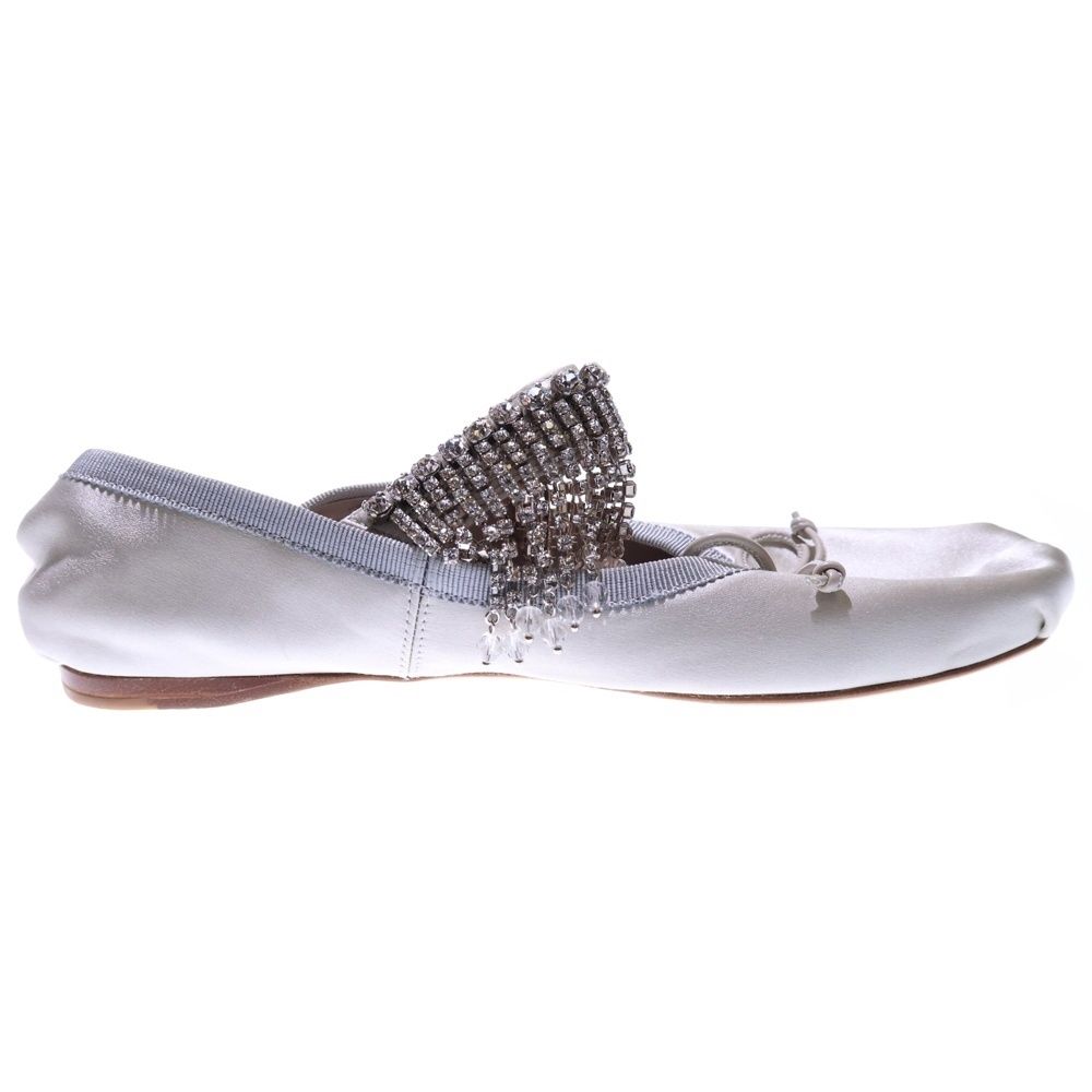 ラインストーン ビジュー装飾