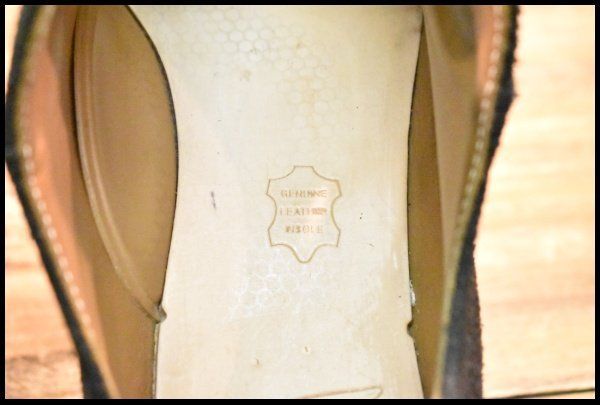 オックスフォード ブラック