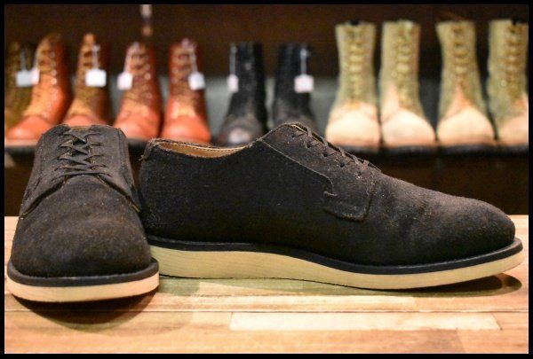 オックスフォード ブラック
