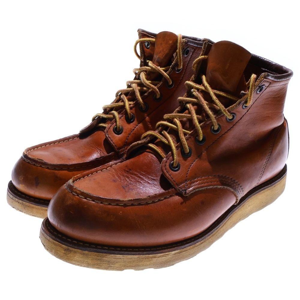 RED WING (レッド ウイング) 90S 875 6-inch Classic Moc 羽タグ