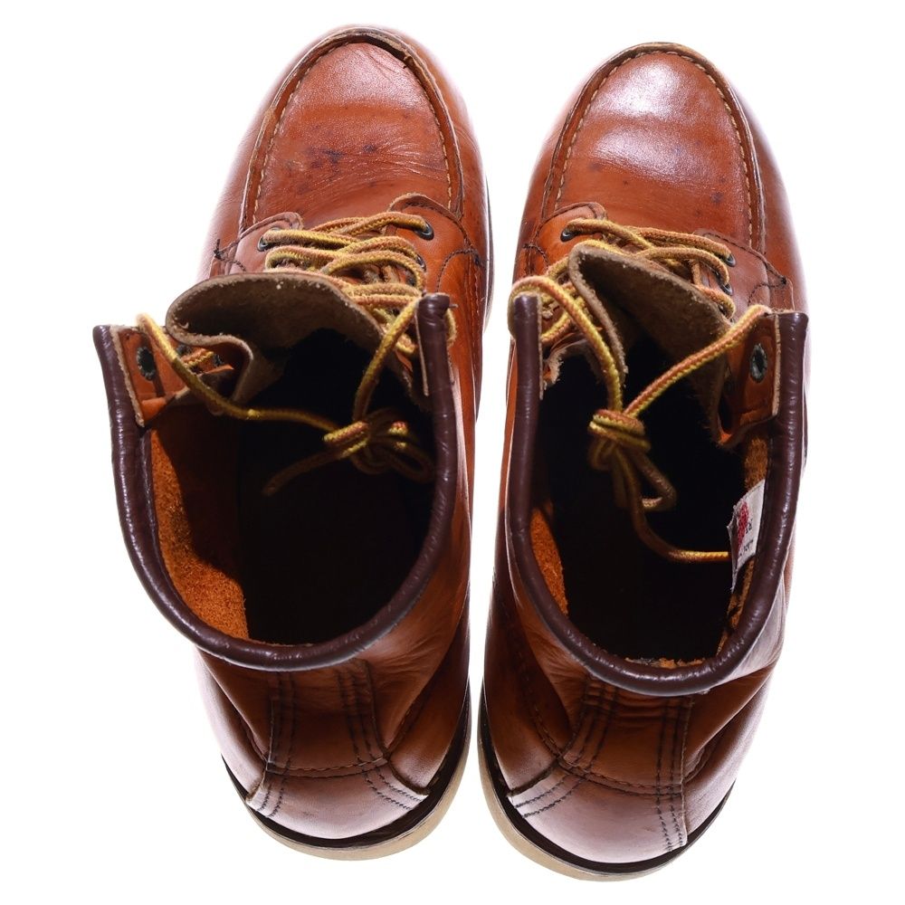RED WING (レッド ウイング) 90S 875 6-inch Classic Moc 羽タグ
