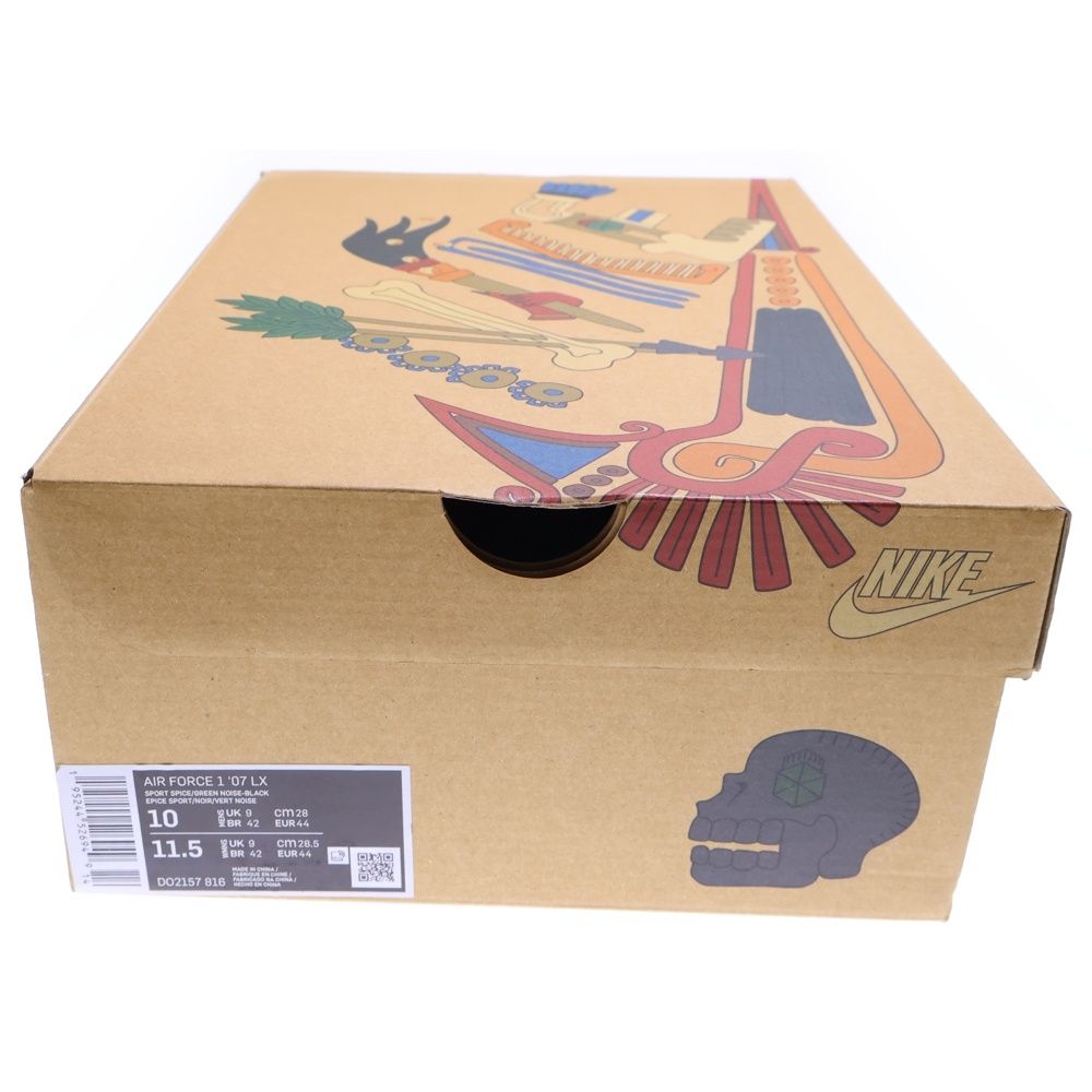 NIKE (ナイキ) AIR FORCE 1 LOW SIEMPRE FAMILIA エアフォース1  