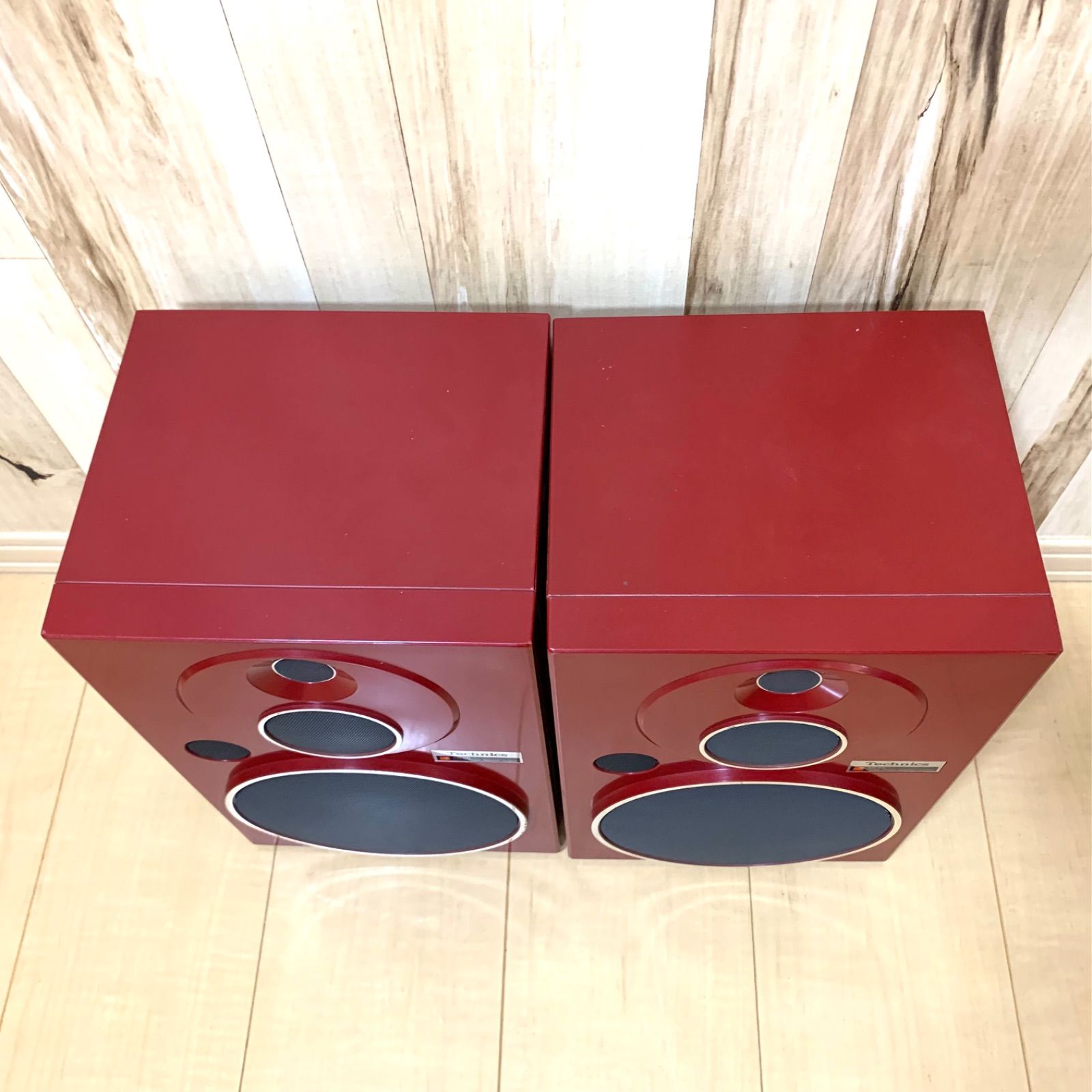 Technics SA-K6 / SL-6 / SB-F6 中古現状品 Technics SA-K6 / SL-6 / SB-F6 中古現状品