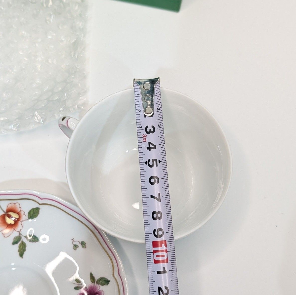 リチャードジノリ 希少 グランデューカ 廃盤品 ティーカップ ソーサー