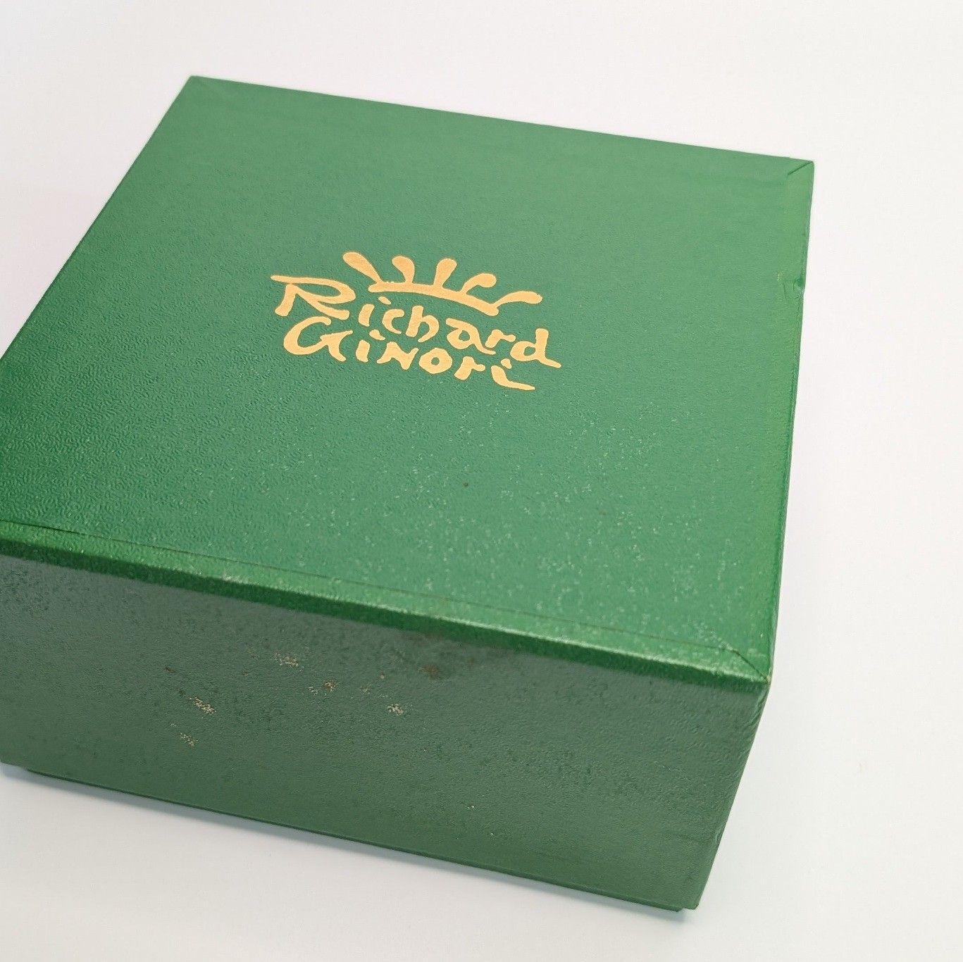 リチャードジノリ 希少 グランデューカ 廃盤品 ティーカップ ソーサー