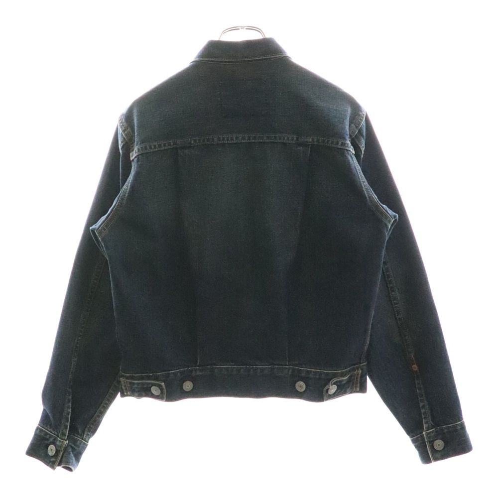Levi s リーバイス 90S VINTAGE 507XX 復刻 2nd セカンド ボタン裏刻印J02 ヴィンテージ デニムジャケット インディゴ 71507-XX