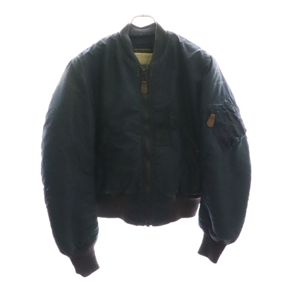 70〜80s B-15C フライトジャケット ヴィンテージ VINTAGE (ヴィンテージ) B-15C ナイロン ミリタリー フライト