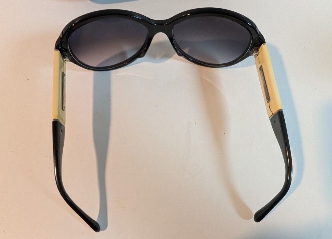 CHANEL シャネル ココマーク サングラス ケース付き - メルカリ