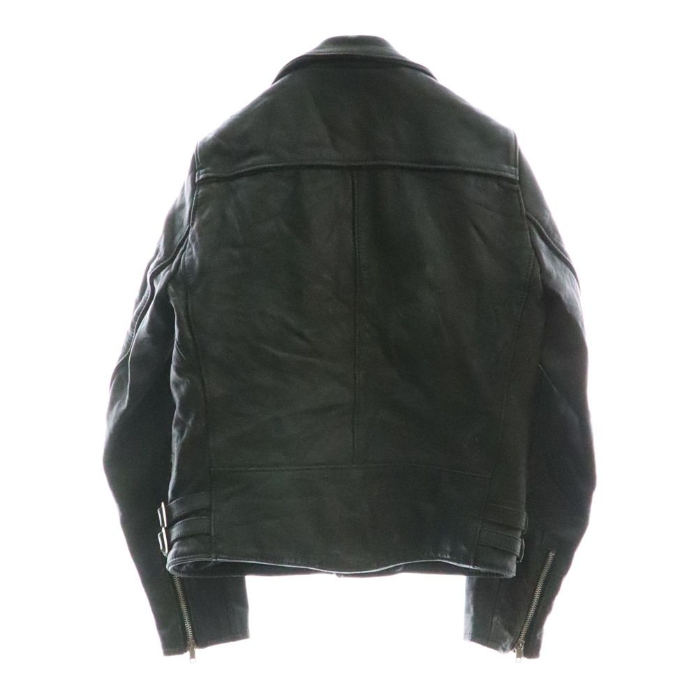 NO BRAND (ノーブランド) VINTAGE ヴィンテージ YKKジッパー レザー