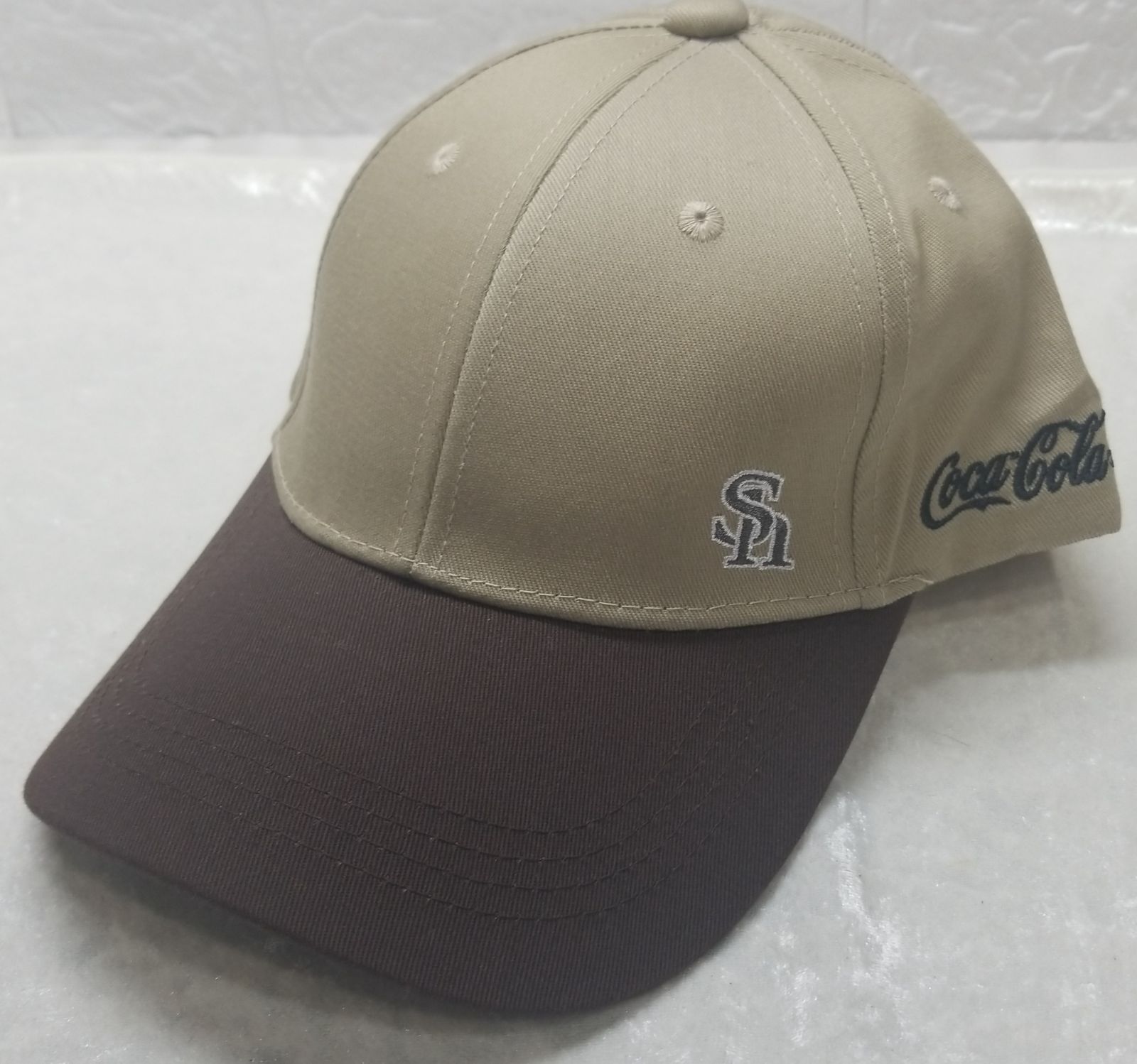 新品】SoftBank HAWKS × Coca-Cola コラボキャップ 非売品 帽子 