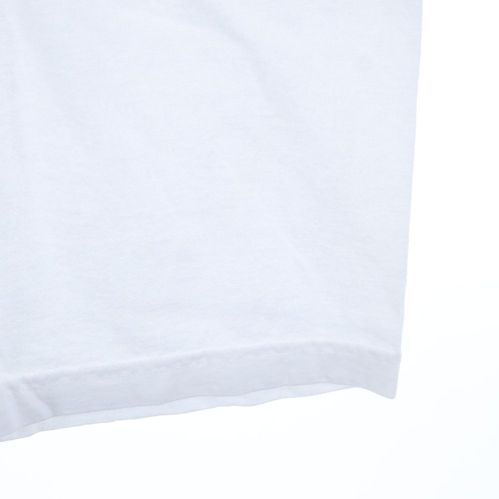 新品未使用　lane by brochure BURGER Tシャツ　Lサイズ LANE BY BURGER Tee L 白 brochureの通販 by ぽーちゃん's shop｜ラクマ