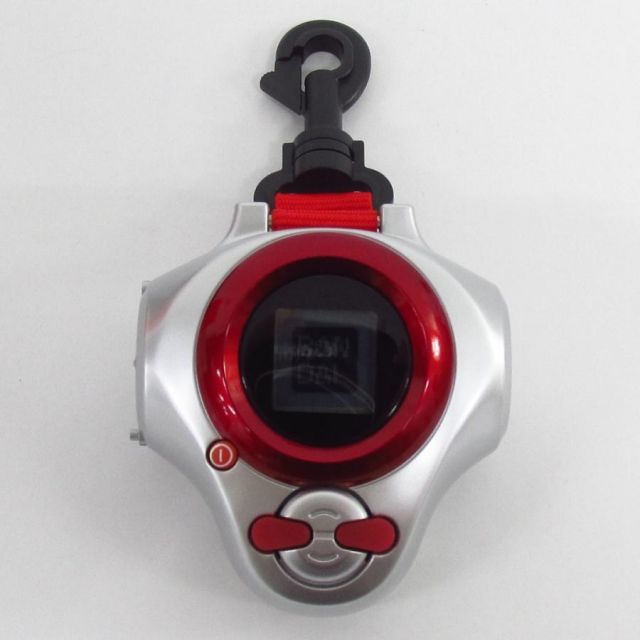 プレミアムバンダイ限定 デジモンテイマーズ ディーアーク Ver.15th