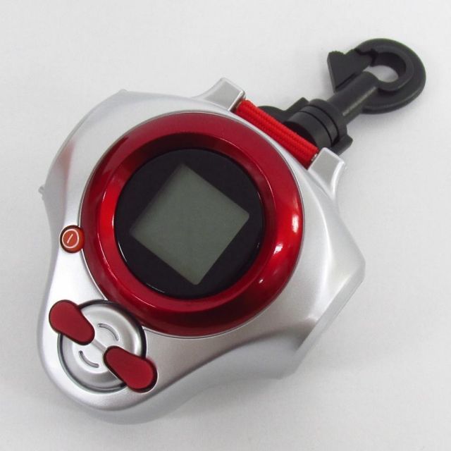 プレミアムバンダイ限定 デジモンテイマーズ ディーアーク Ver.15th