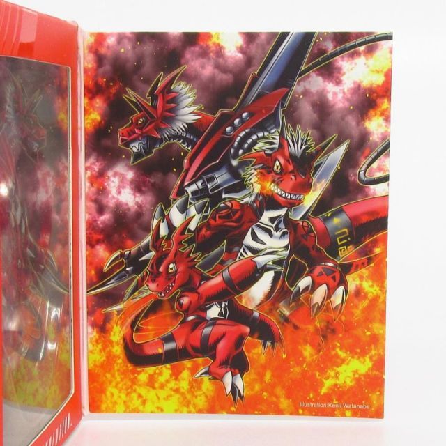 プレミアムバンダイ限定 デジモンテイマーズ ディーアーク Ver.15th