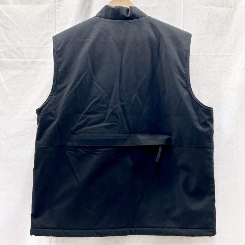 Carhartt WIP キルダベスト ベスト ブラック カーハート Lサイズ