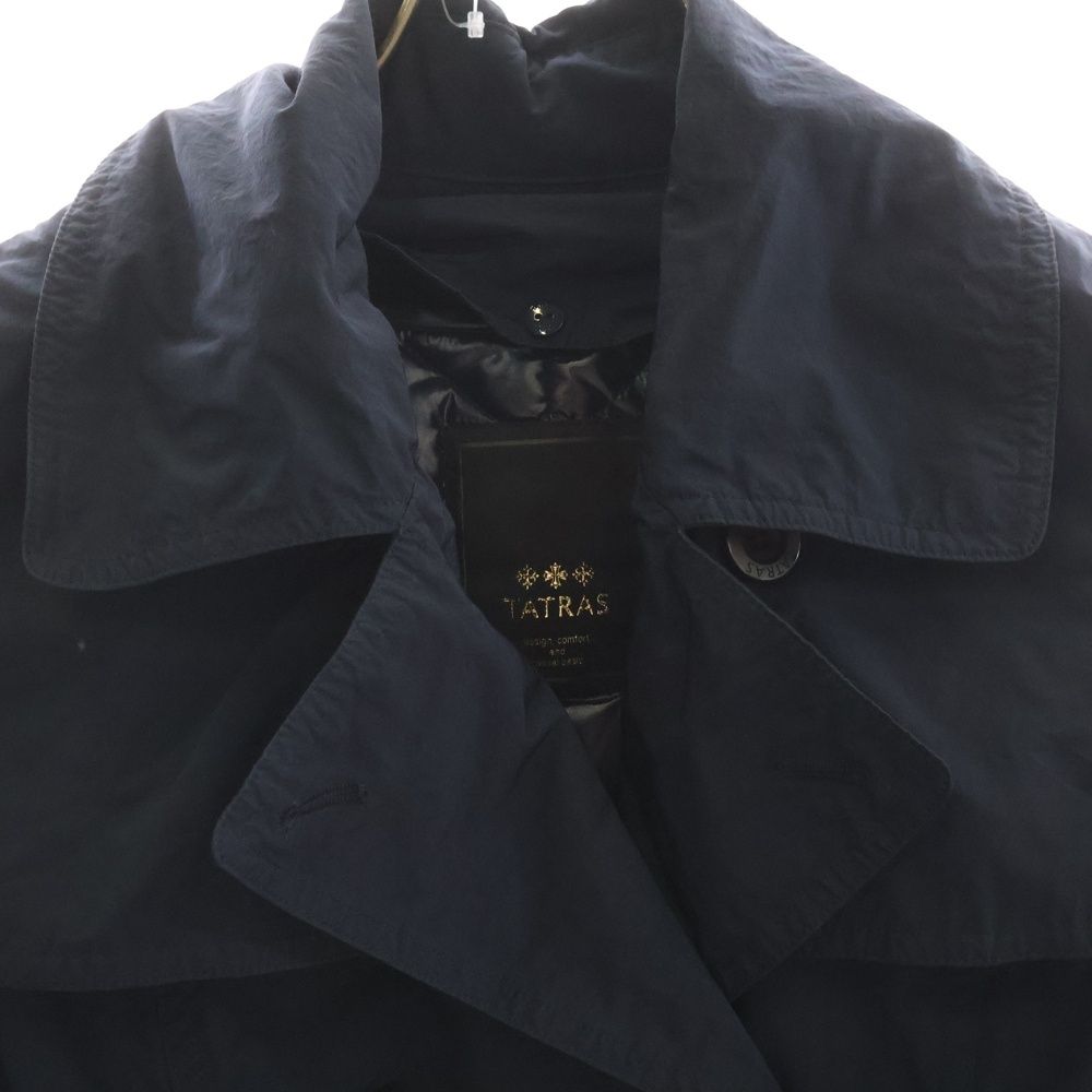 タトラス　インナーダウン付きトレンチコート TATRAS（タトラス）の「TATRAS(タトラス)インナーダウン付きショート