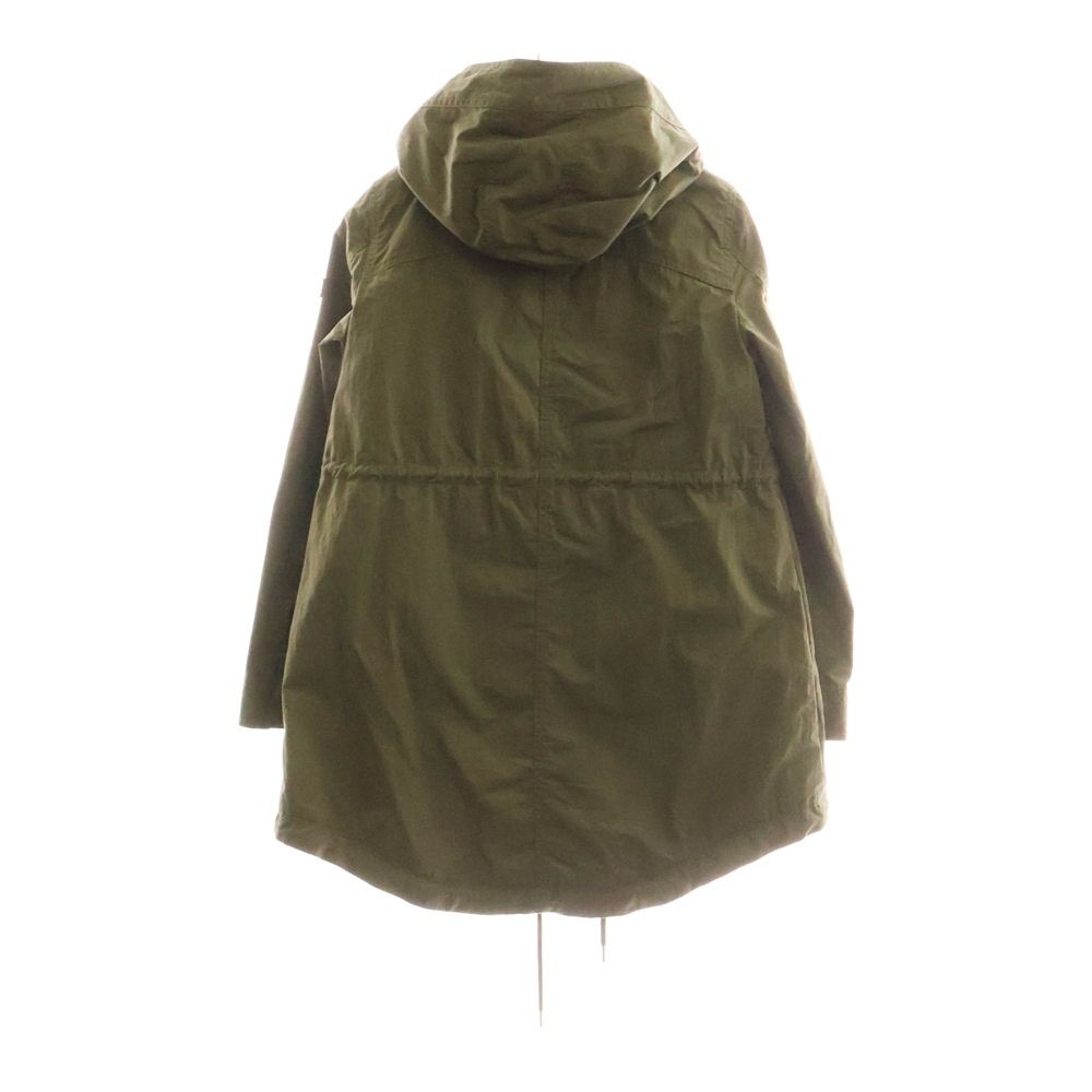 TATRAS タトラス　モッズ コート　ジャケット　カーキ 中古・古着通販】TATRAS (タトラス) ダウンライナー付製品染めモッズ