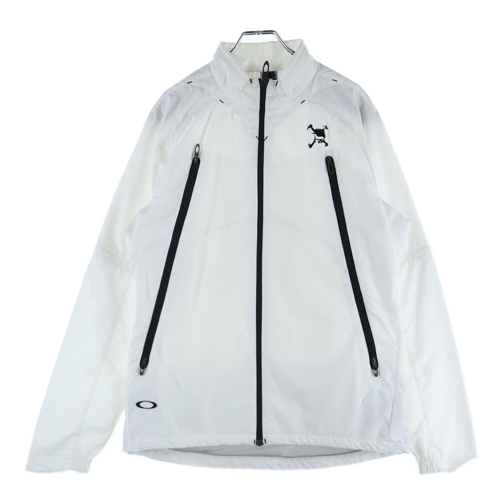 OAKLEY (オークリー) スカル フレキシブル ポリエステルジャケット