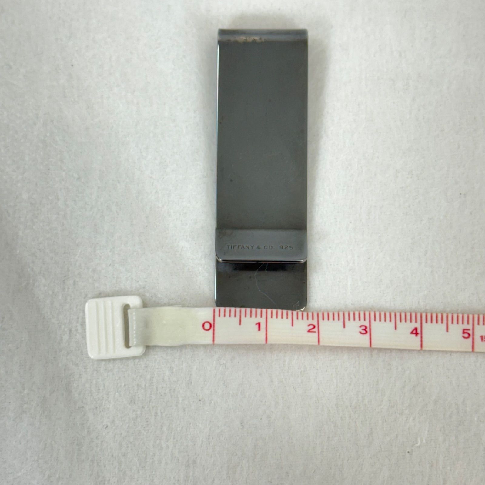 エンジンターン マネークリップ